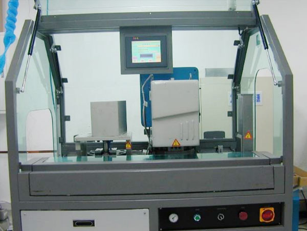SHENZHEN HEYANG SMART CARD TECHNOLOGY CO., LTD factory production line