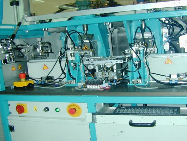 SHENZHEN HEYANG SMART CARD TECHNOLOGY CO., LTD factory production line