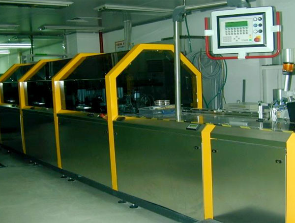 SHENZHEN HEYANG SMART CARD TECHNOLOGY CO., LTD factory production line