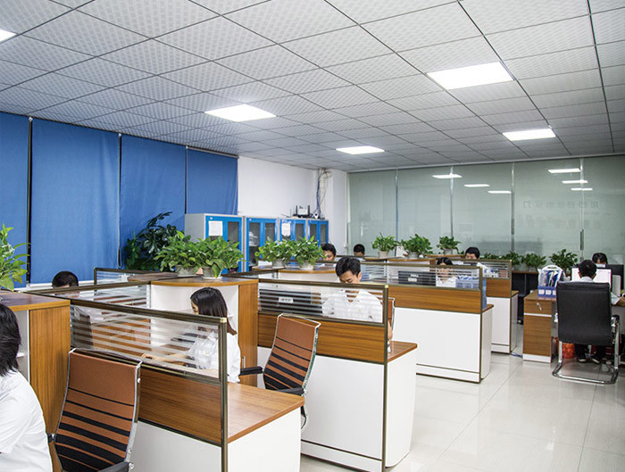 SHENZHEN HEYANG SMART CARD TECHNOLOGY CO., LTD factory production line