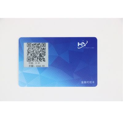 1.54 Inch Ink Screen Rfid Chip Card 7816 Embedded Solar Charging
