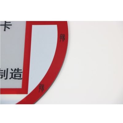 Visual Payment OTP Display Card RFID Smart Card With Positioning Function
