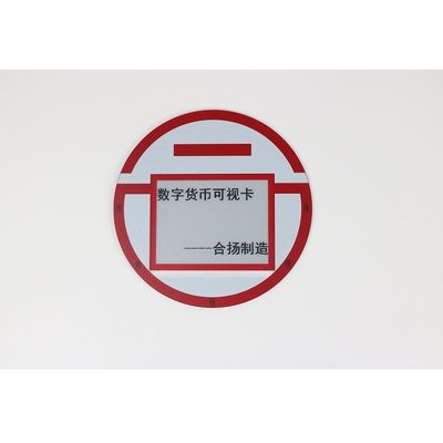 DIY Customized Standard Fingerprint Card With Buttons Lights Speakers