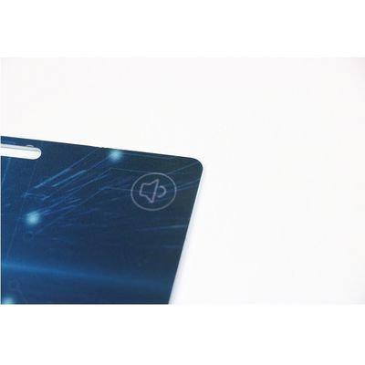 Flexible ink screen smart card with payment function Security Smart Card