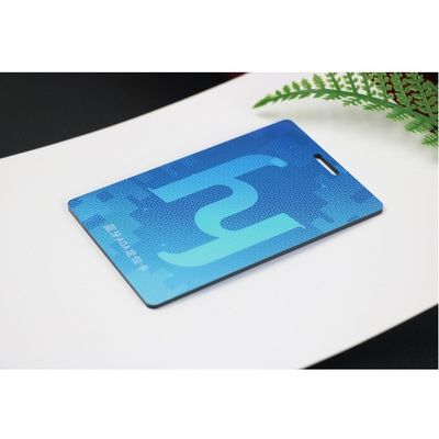 QR Code Payment Visualization OTP Smart Card Secret Free Payment 1.5mm