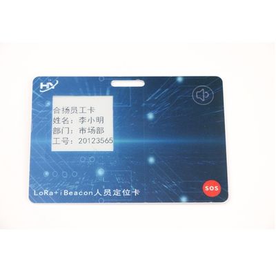 Flexible ink screen smart card with payment function Security Smart Card