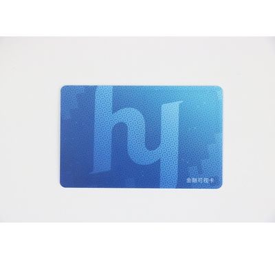 Payment Bluetooth Smart Card 2.13 Inch OTP Cards IP68 Waterproof