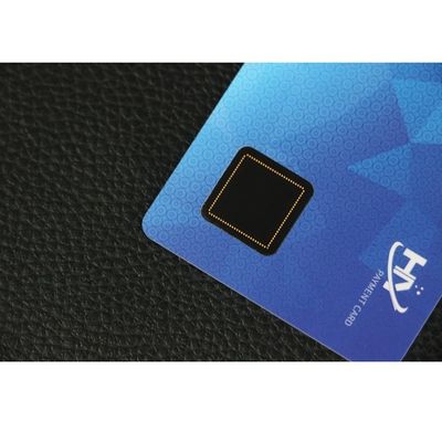 Payment Bluetooth Smart Card 2.13 Inch OTP Cards IP68 Waterproof