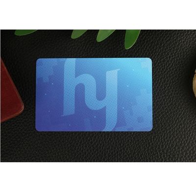 Cold Pressing Vision OTP Smart Card 1.54 inch E Ink Electronic Paper Screen
