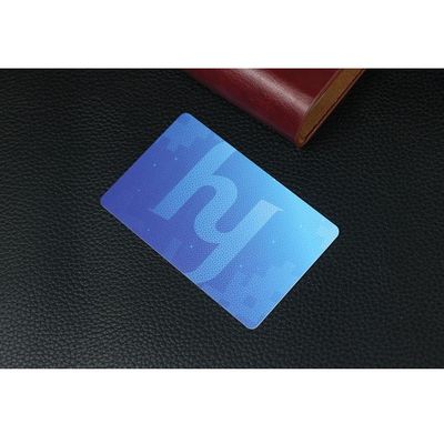 Cryptocurrency Wallet OTP Credit Card 1.5mm thickness flexible FPC material