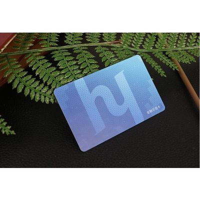 Wireless Charging OTP Smart Card OLED Screen IP68 Industrial Waterproof