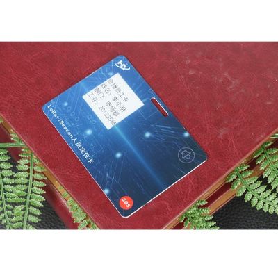 Flexible FPC OTP Display Card Senior Citizen Secret Free Payment