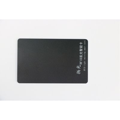 Urban Traffic Secret Free Payment One Time Password Card IP68 Waterproof
