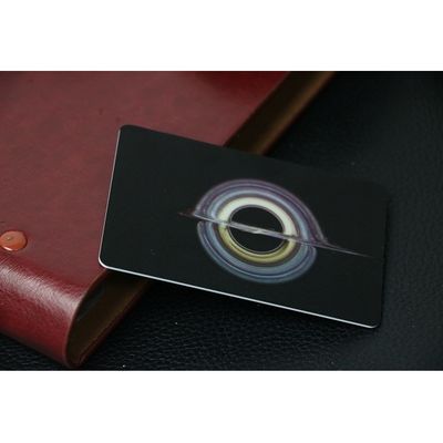 Luminous RFID Shield Card Anti Theft Brush Bright NFC Shield Card