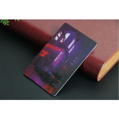 1mm Thinkness RFID Smart Cards IP68 Waterproof For Event Commemoration