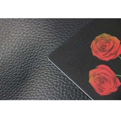 RoHs Cold Pressure Method RFID Smart Cards For Car Keys Rfid Credit Card