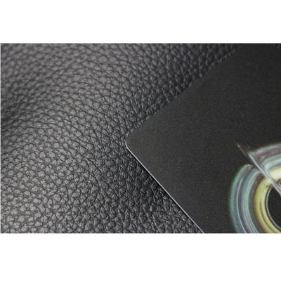 Layout Personalized Custom RFID Smart Card PVC PET Material 1.54 inch