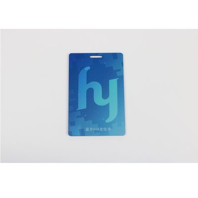 Rechargeable Fingerprint Smart Card Dustproof Waterproof IP68