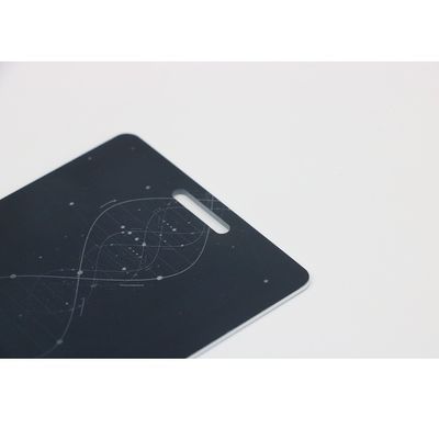 13 Digit Button E Ink Smart Card ISO7816 IP68 Industrial Waterproof