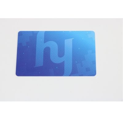FPC Fingerprint Module Iso 7816 Smart Card 1.54 Inch Ink Screen