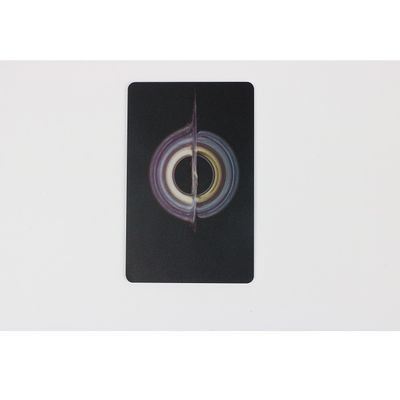 1.5mm Thickness Contactless RFID NFC Card For Elevator Hotel Access