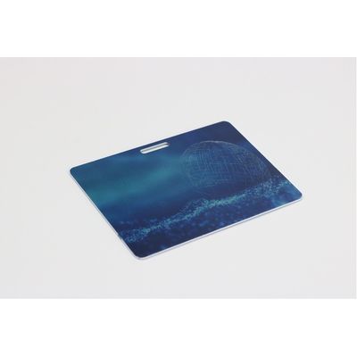 Custom 1.02 inch NFC E Ink Smart Card Low Power Passive Start OEM ODM