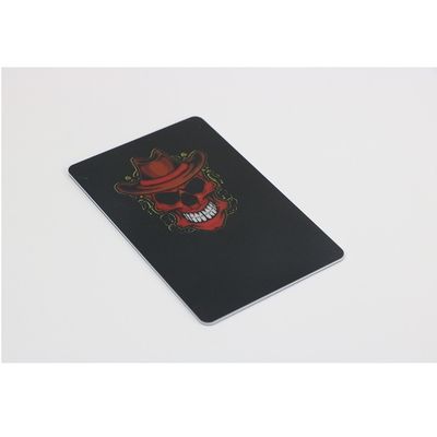 waterproof IP68 NFC writable RFID card Cold pressure Process 1.54 inch