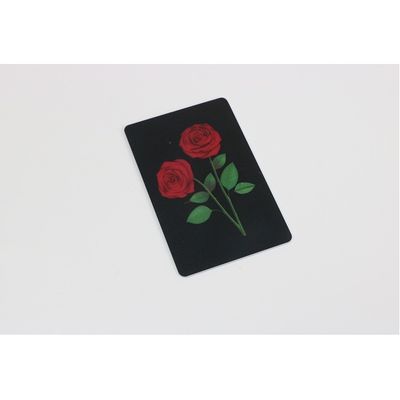 City Traffic Custom NFC Smart Card OTP display 13.56mhz RFID