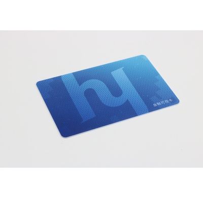 Encrypted Currency Wallet E Ink Smart Card 0.84mm Thickness 5 bits keys