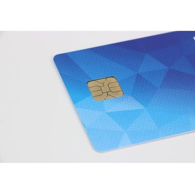 1.02 Inch Ink Screen OTP Smart Card IP68 Waterproof For Urban Traffic Card