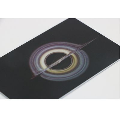 Animation Graphic Text rfid proximity card NFC 7816 interface PET PETG