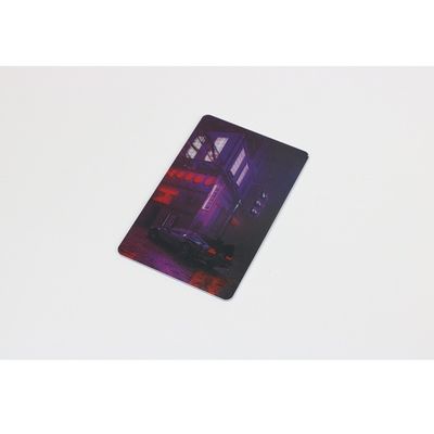 High End Version 1.5mm OTP Display Card Low Power Passive Start