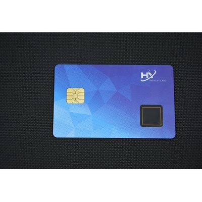 1.39 Inch Dot Matrix Screen embedded chip card 7816 IP68 Waterproof