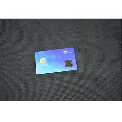 IEC7816 Standard social security card 1.02 inch flexible FPC material
