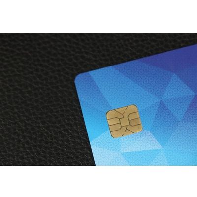 Multi Security Confirmation Bluetooth Wallet Card ISO7816 F05 F08 Chip