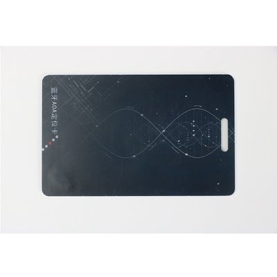 Precise Recognition Contactless RFID Card Low Power Passive Boot 128K bit