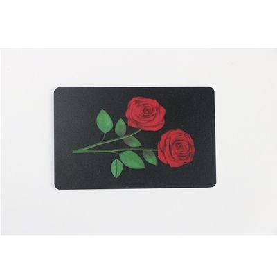 F05 F08 Chip RFID NFC Card 13.56mHz Active Passive Rfid Plastic Cards
