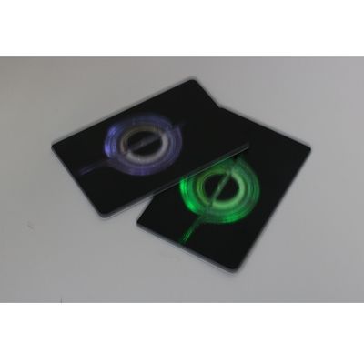 1.5mm Thickness Contactless RFID NFC Card For Elevator Hotel Access
