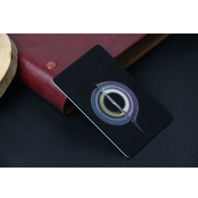 0.84mm Thickness RFID Chip Credit Card NFC Flexible FPC Material