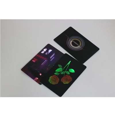 Portable Safe RFID NFC Card 8K wireless charging 7816 interface