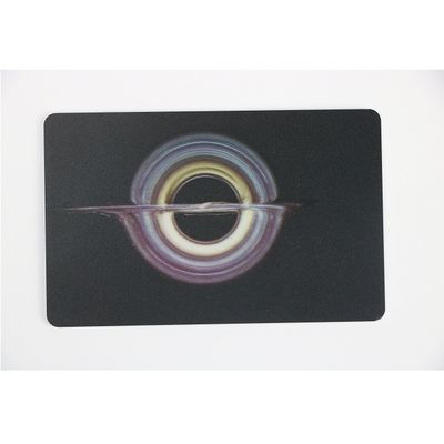 PVC PET Material F08 RFID NFC Card Precision Positioning For Car Keys
