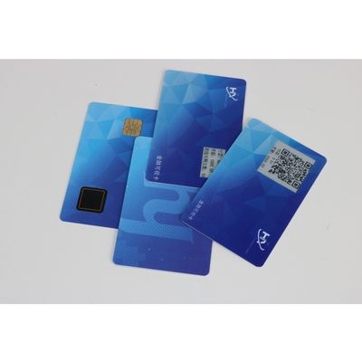 Multi Security Confirmation Bluetooth Wallet Card ISO7816 F05 F08 Chip