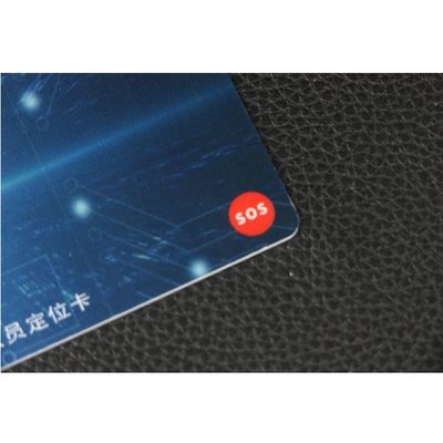 ISO7816 Bluetooth Smart Card On Screen Buttons For Offline Payment
