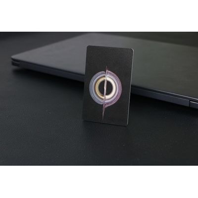 Industrial Grade Waterproof RFID Enabled Card 13.56mhz Led Prompt Light