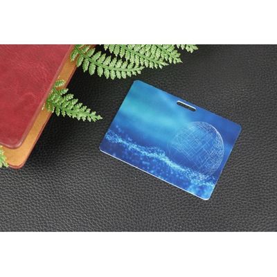 Portable Bluetooth BLE Beacon ID Card ISO 7816 Personalized Version