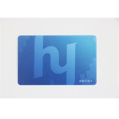 Portable Bluetooth BLE Beacon ID Card ISO 7816 Personalized Version