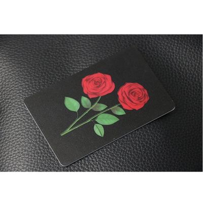 Active Passive Contactless RFID Smart Cards 13.56mhz For Hotel Access