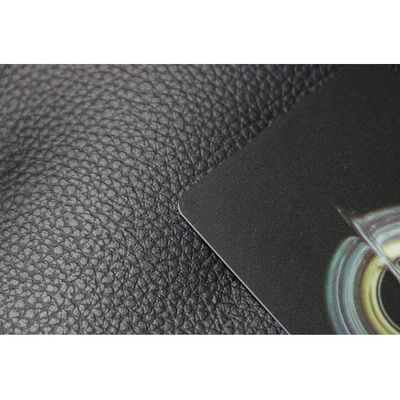 Cold Pressure Method RFID Chip Debit Card 13.56mhz For Event Commemoration
