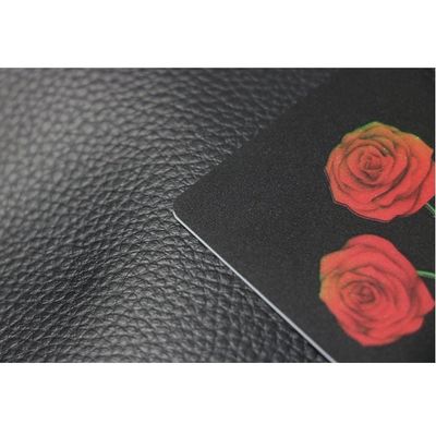 Identification Payment Programmable RFID Card 128Kb 7816 Interface