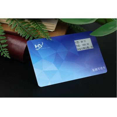 Custom 7816 interface rfid access card With Hardware Software